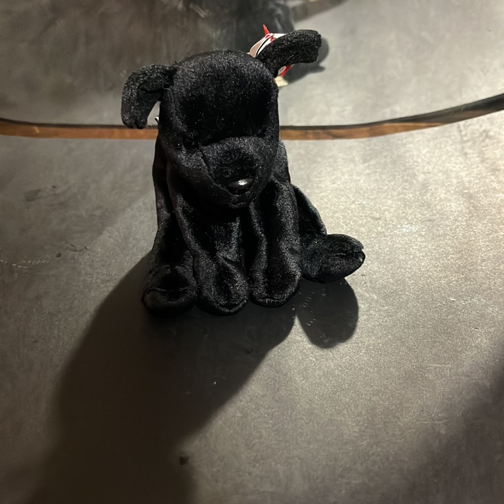 Original beanie baby LUKE